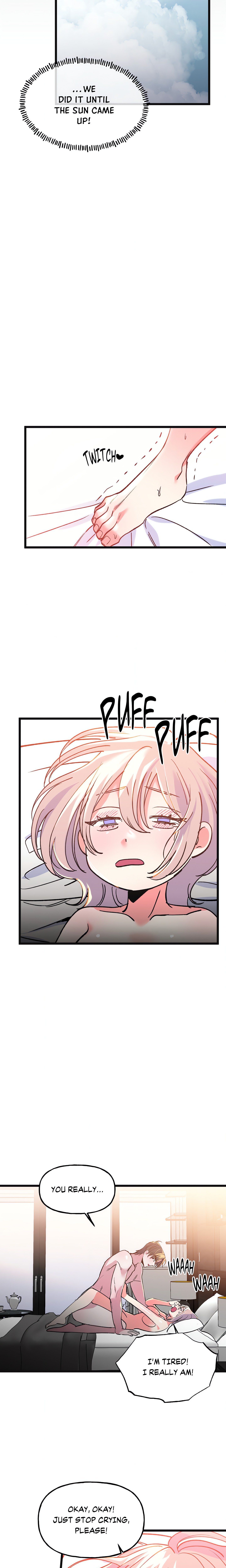 Fun and Games Page 11 - MangaHe