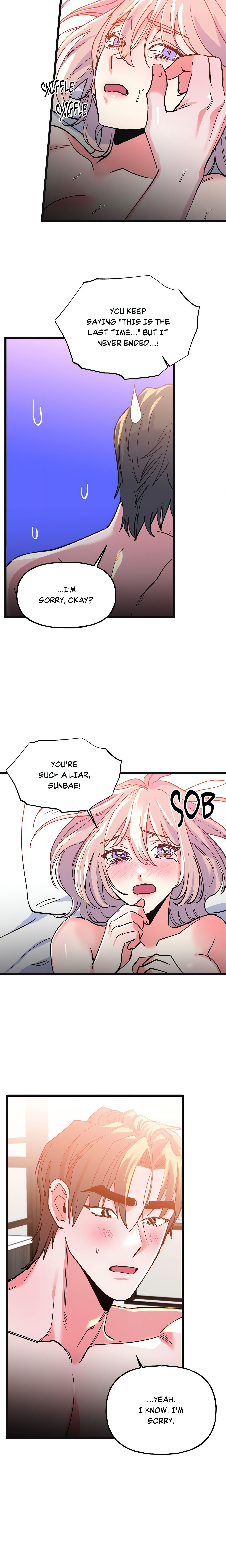 Fun and Games Page 12 - MangaHe