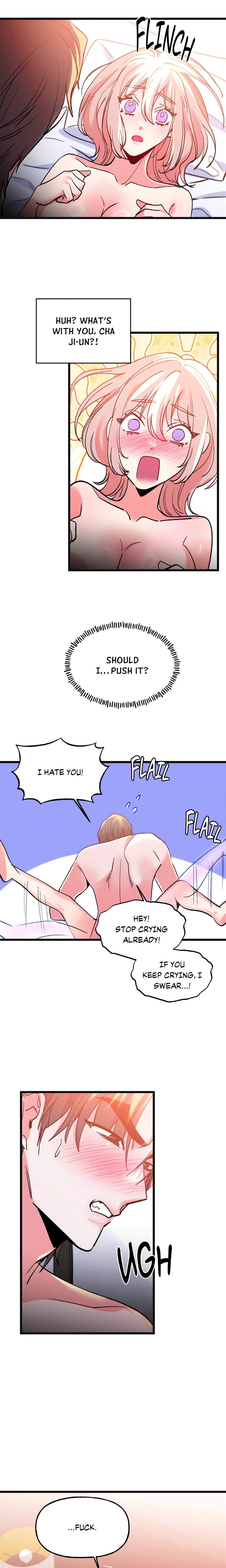 Fun and Games Page 13 - MangaHe