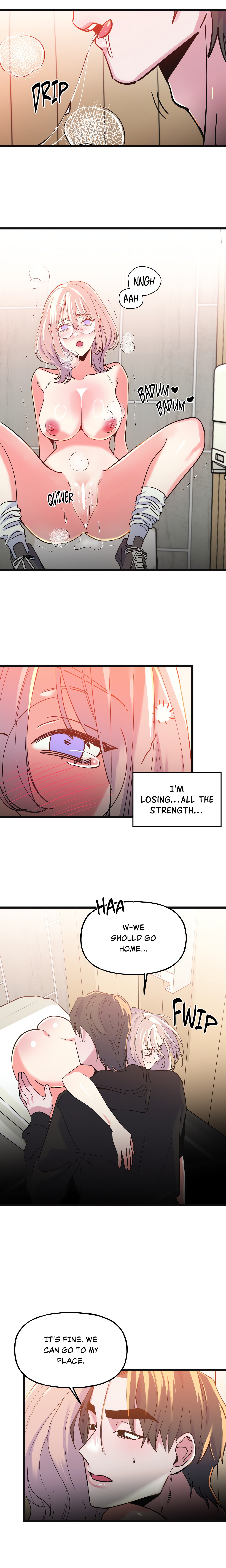 Fun and Games Page 4 - MangaHe