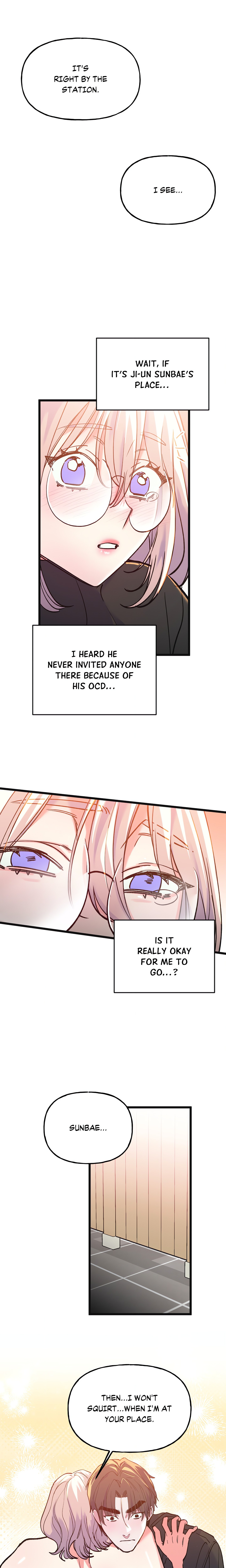 Fun and Games Page 5 - MangaHe