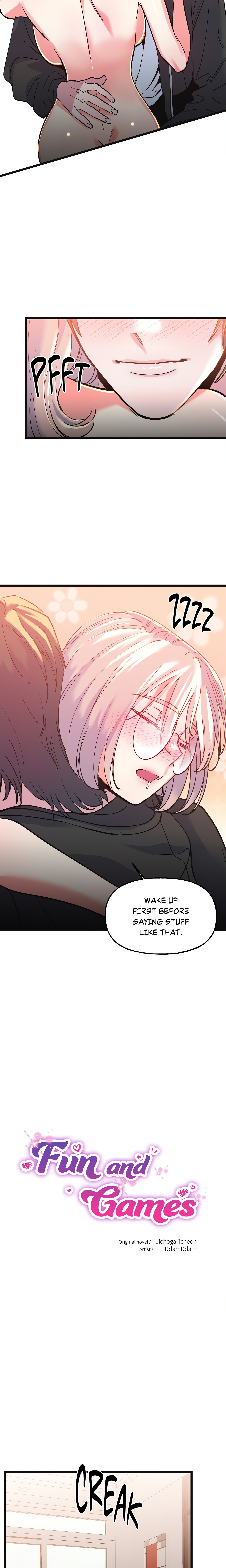 Fun and Games Page 6 - MangaHe