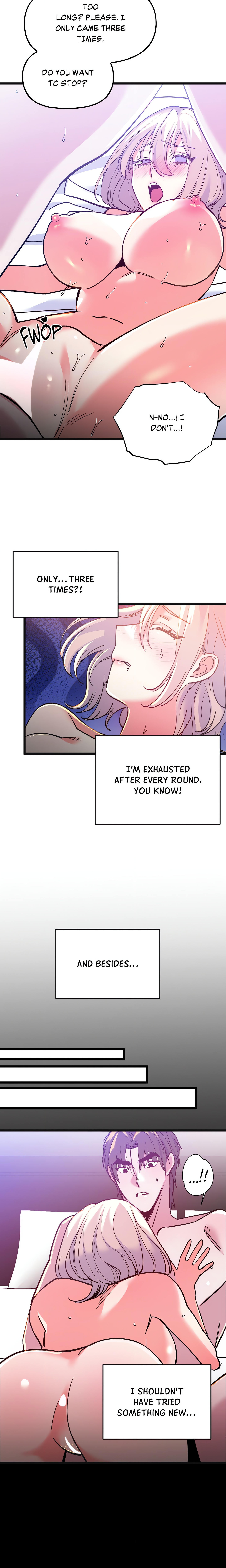 Fun and Games Page 9 - MangaHe
