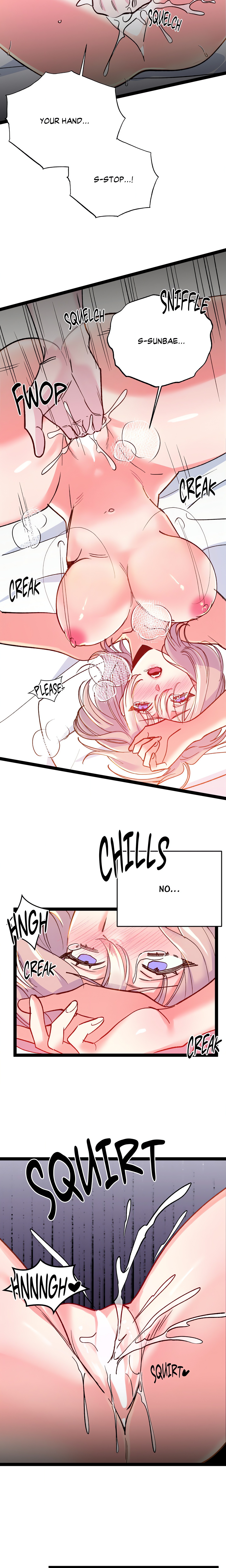 Fun and Games Page 12 - MangaHe