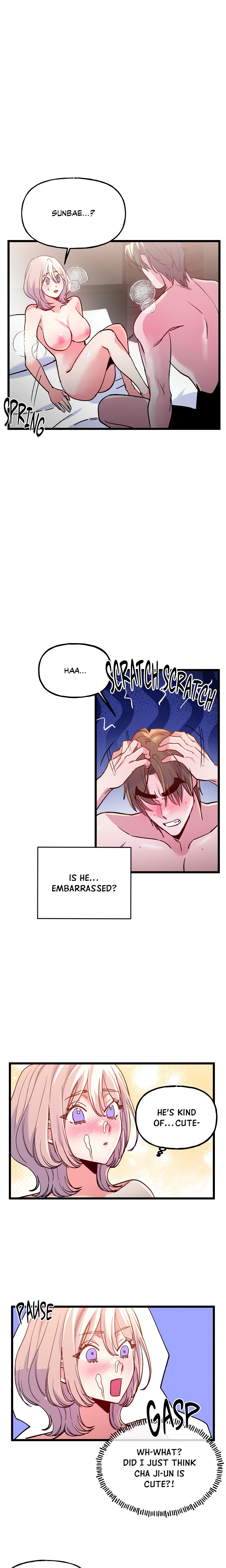 Fun and Games Page 4 - MangaHe