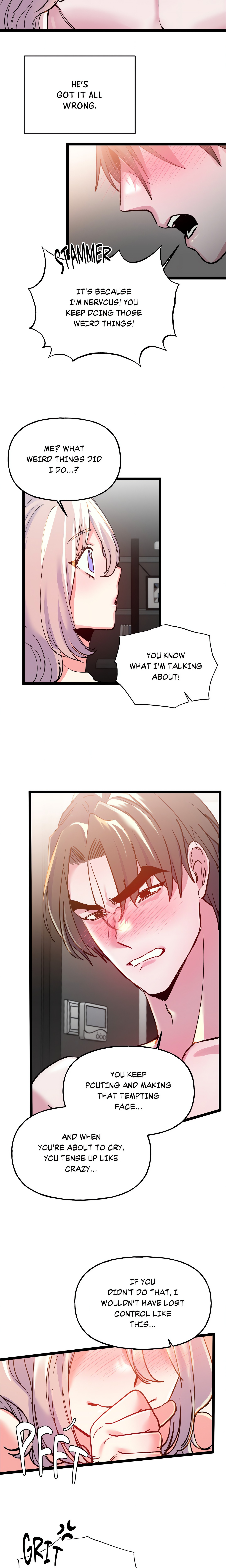 Fun and Games Page 7 - MangaHe