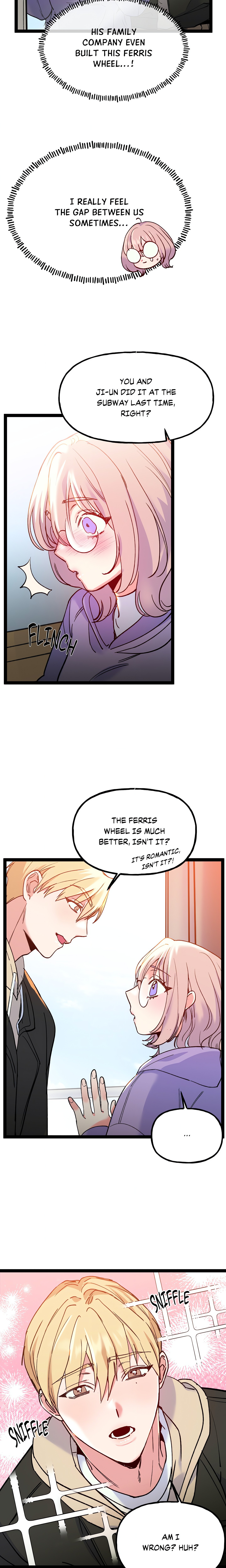 Fun and Games Page 11 - MangaHe