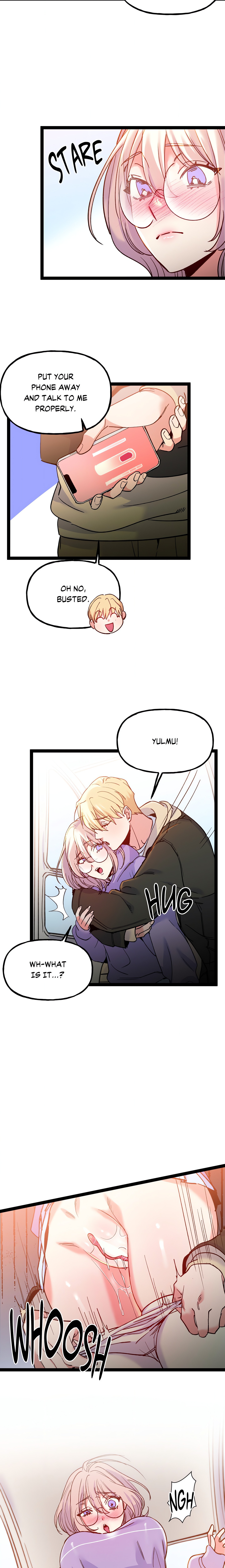 Fun and Games Page 12 - MangaHe