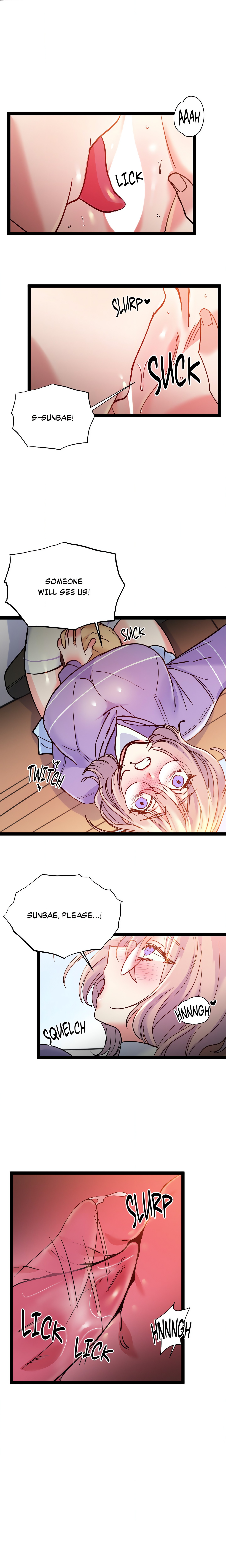 Fun and Games Page 14 - MangaHe