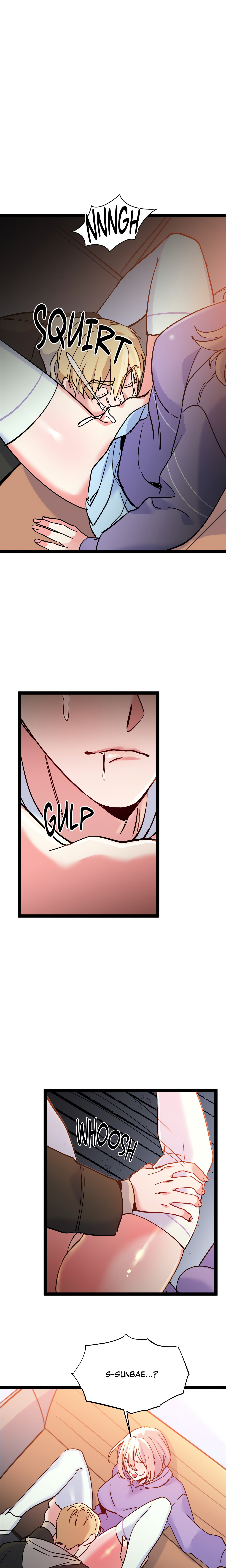 Fun and Games Page 15 - MangaHe