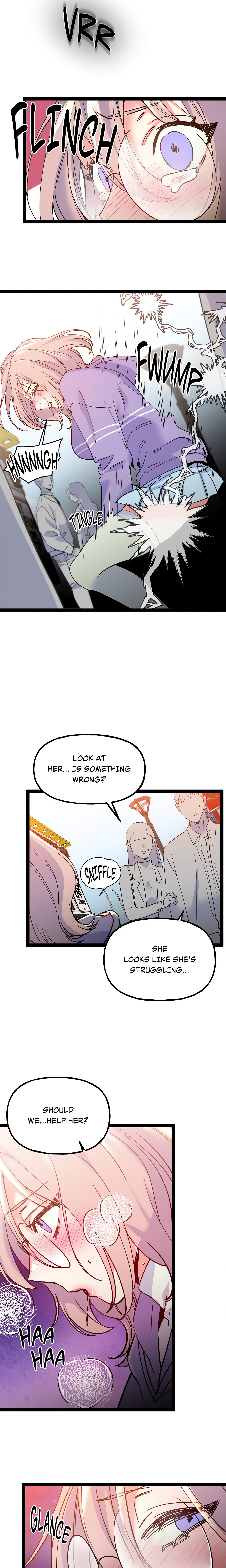Fun and Games Page 4 - MangaHe