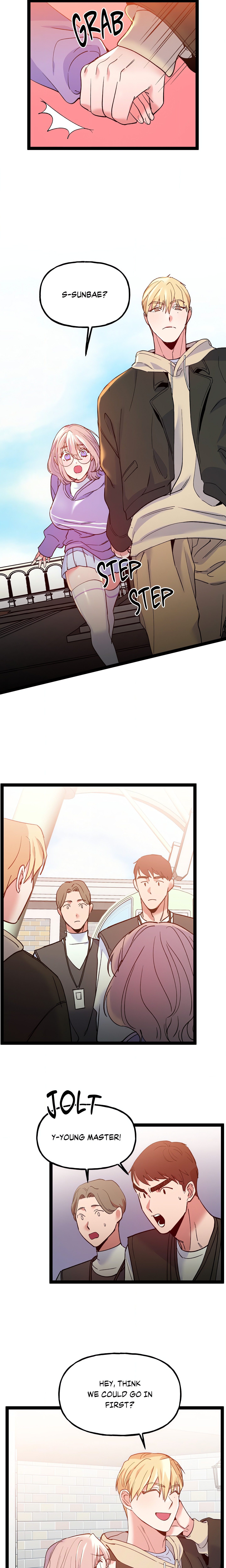 Fun and Games Page 9 - MangaHe