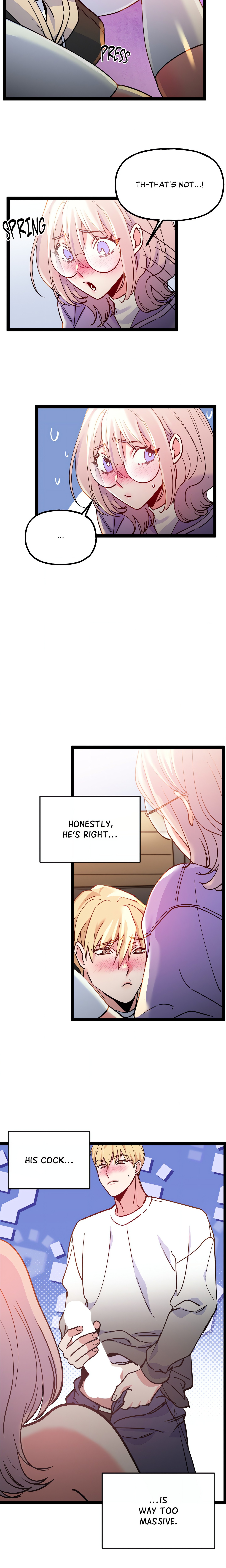 Fun and Games Page 11 - MangaHe