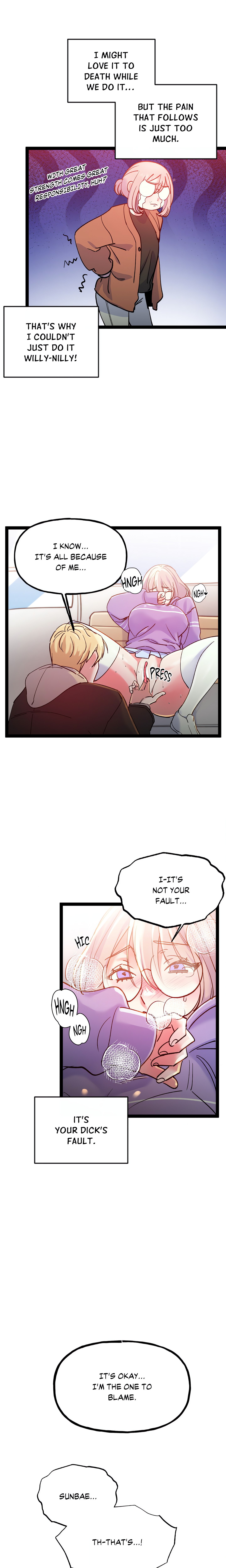 Fun and Games Page 12 - MangaHe