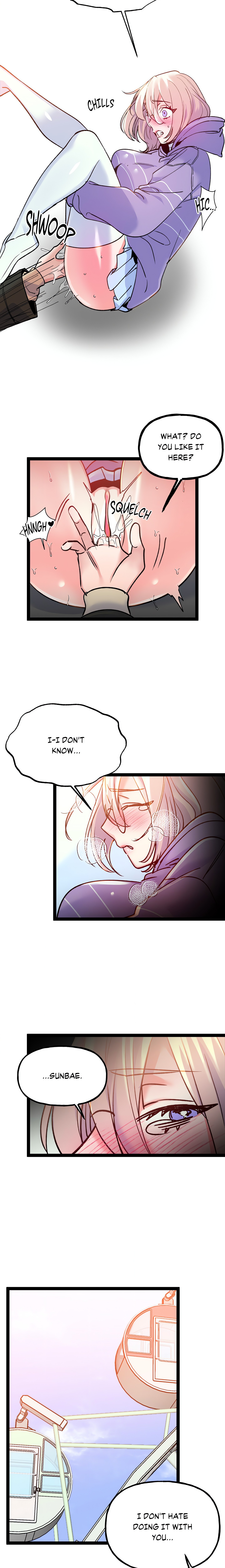 Fun and Games Page 13 - MangaHe