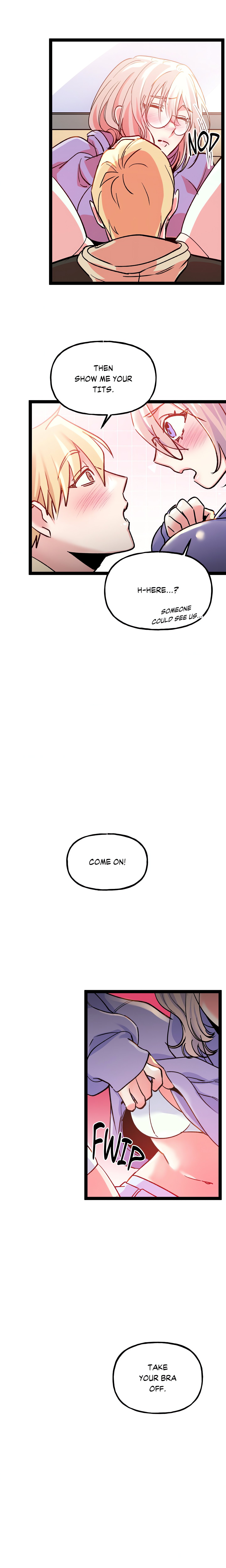 Fun and Games Page 15 - MangaHe