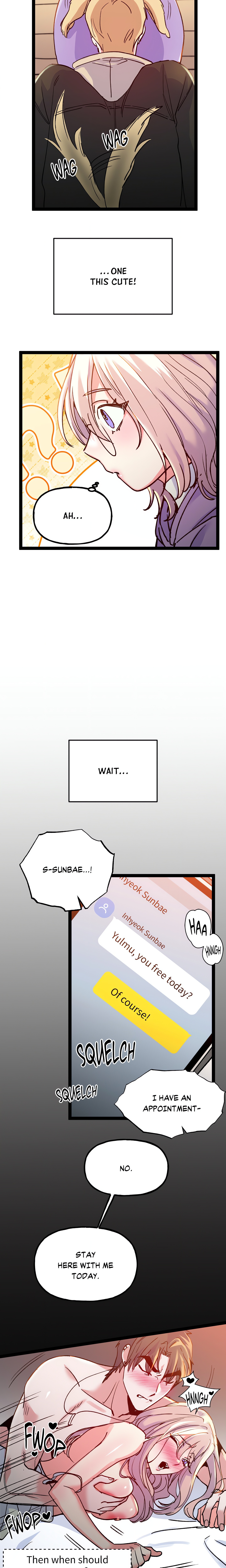 Fun and Games Page 6 - MangaHe