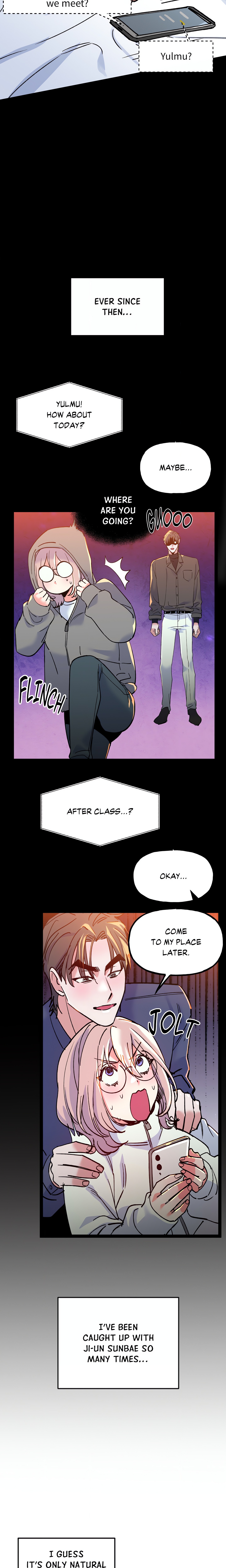 Fun and Games Page 7 - MangaHe
