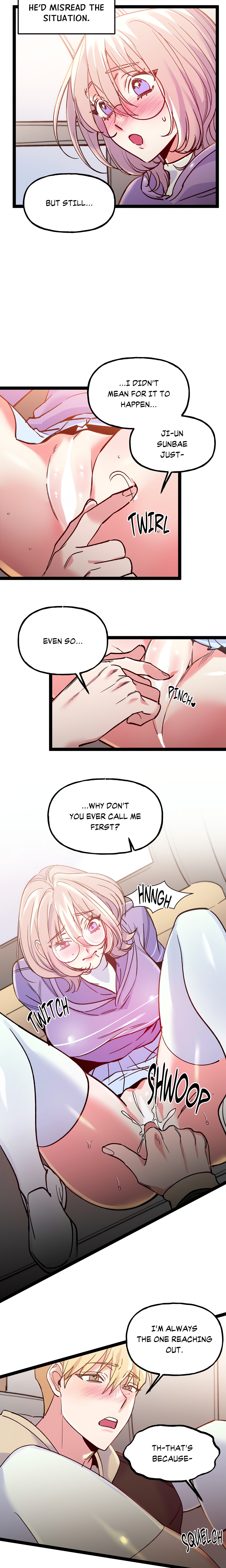 Fun and Games Page 8 - MangaHe