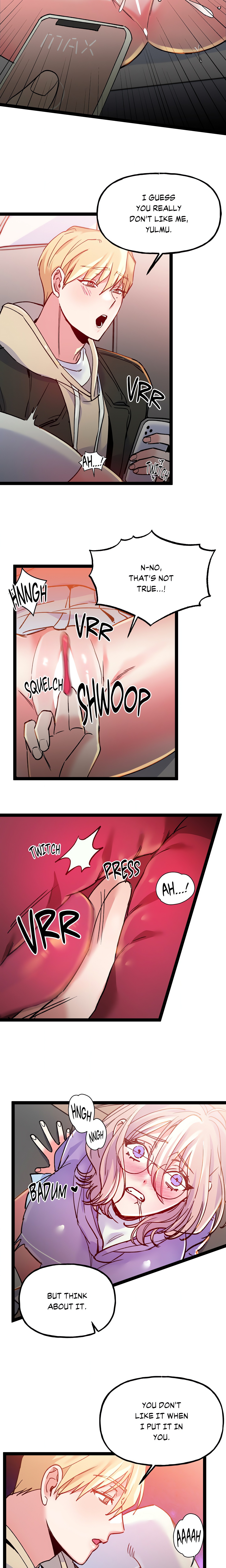 Fun and Games Page 10 - MangaHe