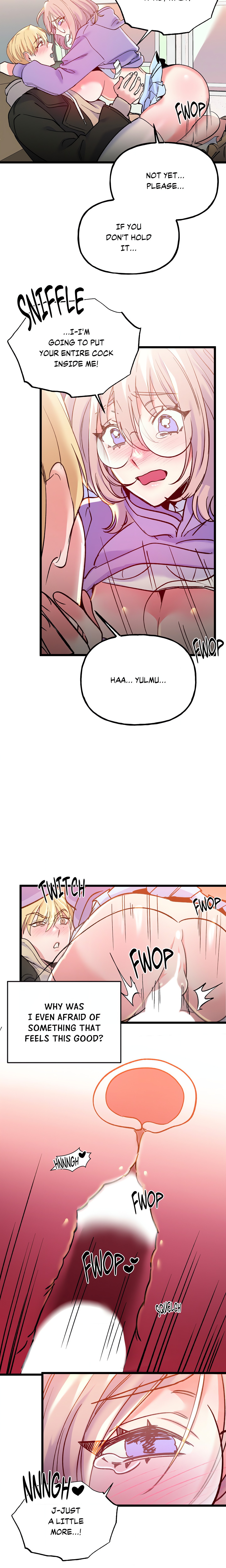 Fun and Games Page 11 - MangaHe
