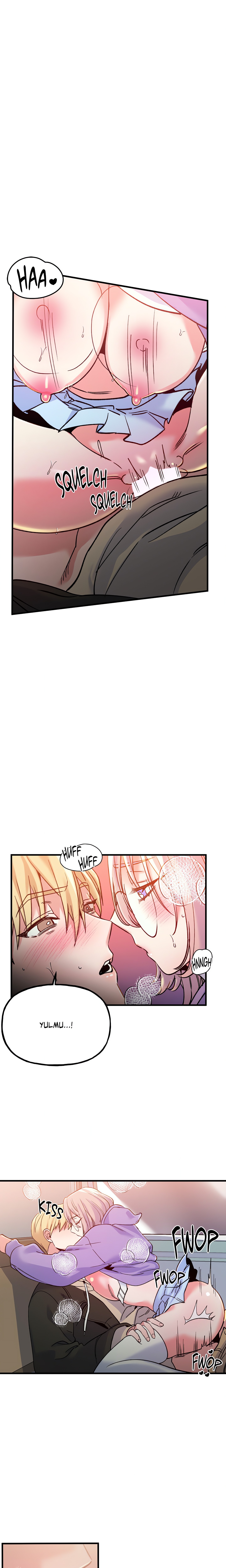 Fun and Games Page 12 - MangaHe