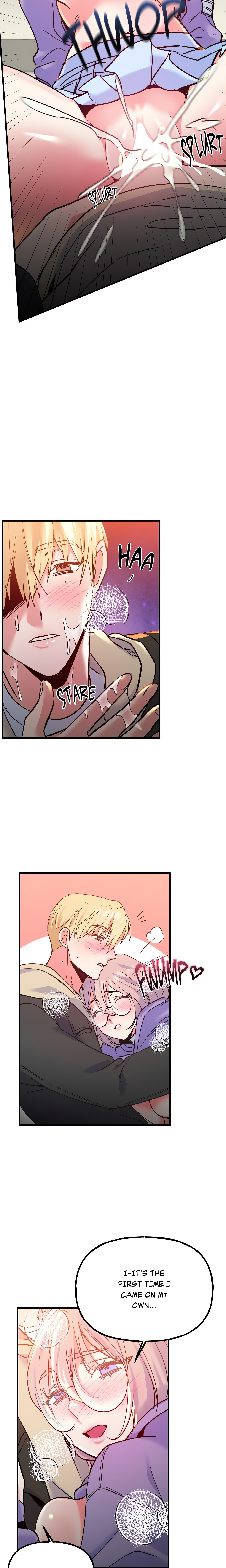 Fun and Games Page 14 - MangaHe