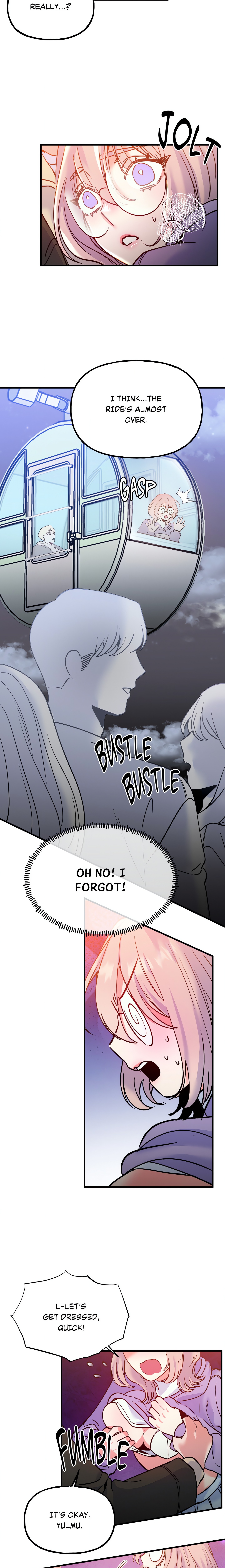 Fun and Games Page 15 - MangaHe