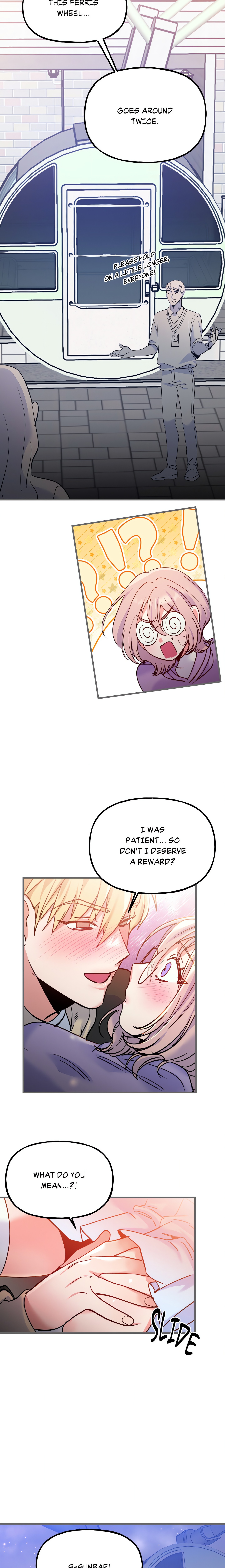 Fun and Games Page 17 - MangaHe