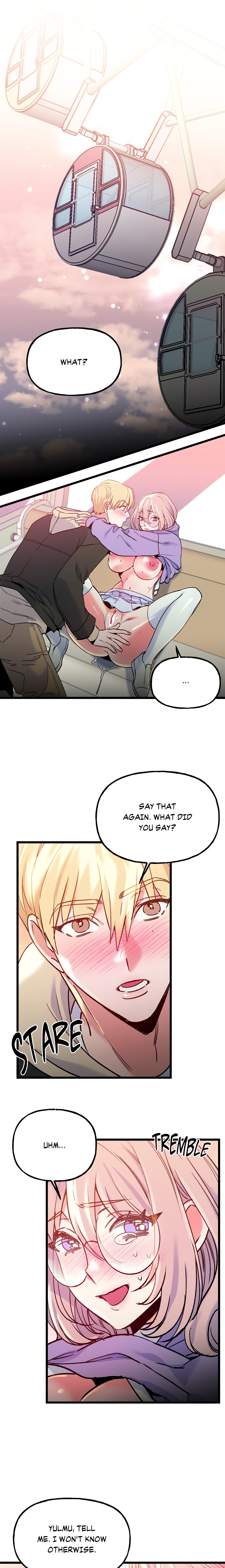 Fun and Games Page 3 - MangaHe