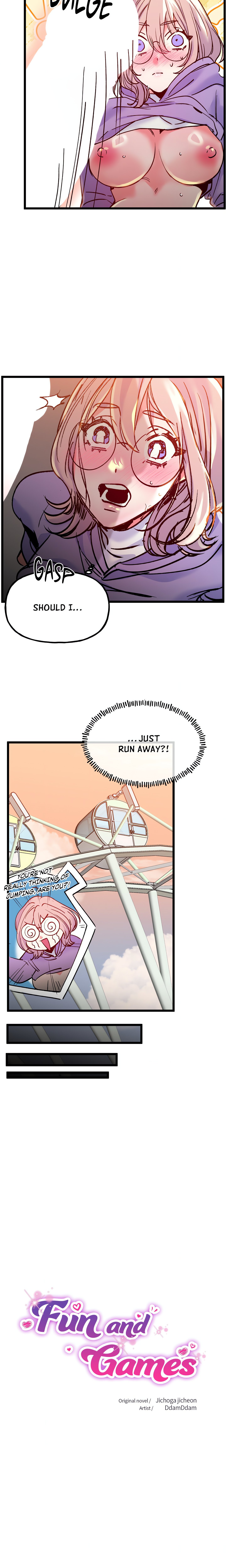 Fun and Games Page 5 - MangaHe