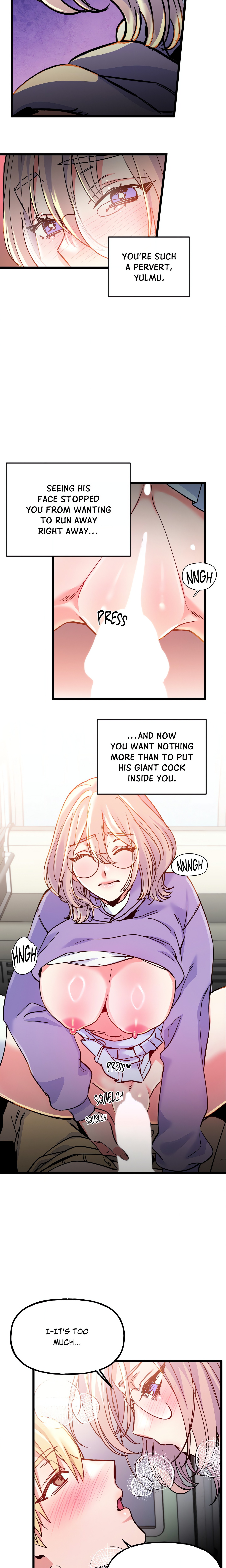 Fun and Games Page 8 - MangaHe