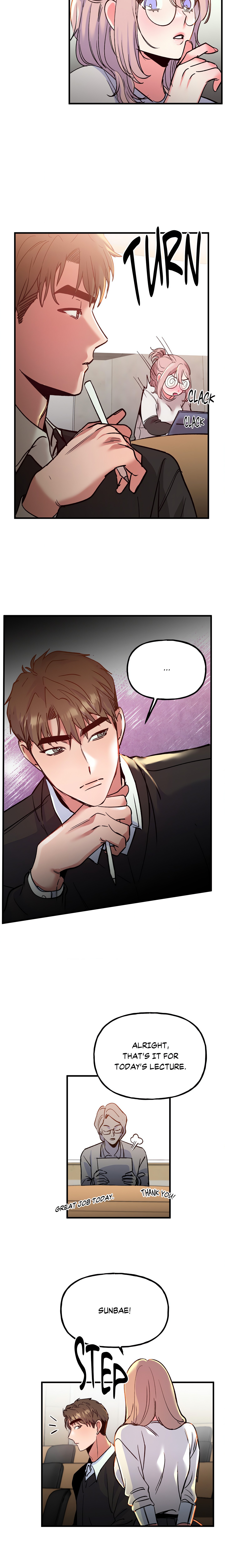 Fun and Games Page 13 - MangaHe