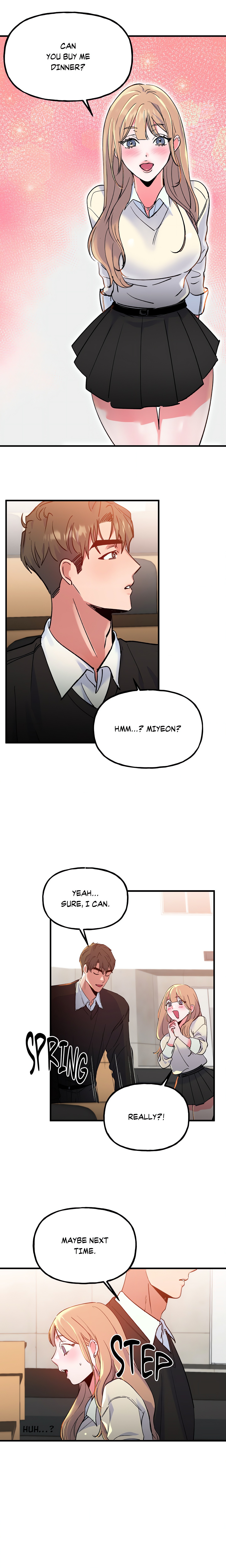 Fun and Games Page 14 - MangaHe