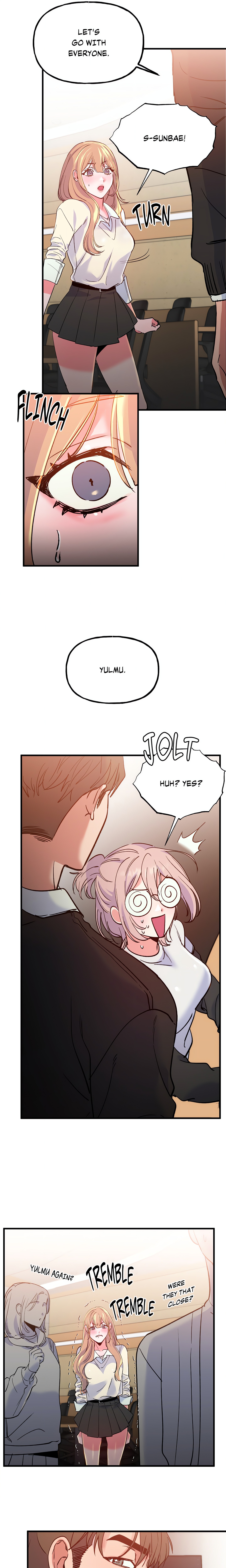 Fun and Games Page 15 - MangaHe