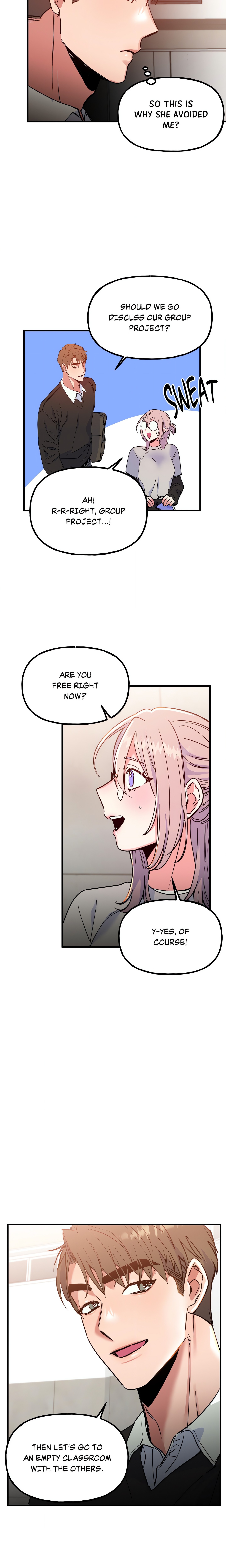 Fun and Games Page 16 - MangaHe