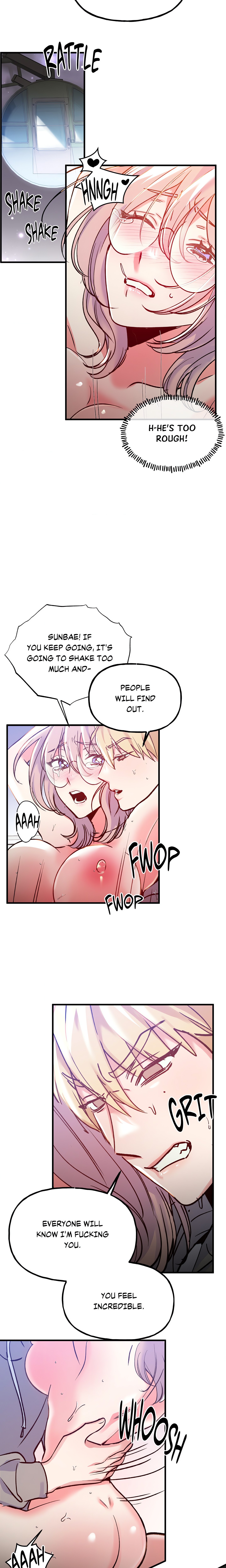 Fun and Games Page 4 - MangaHe