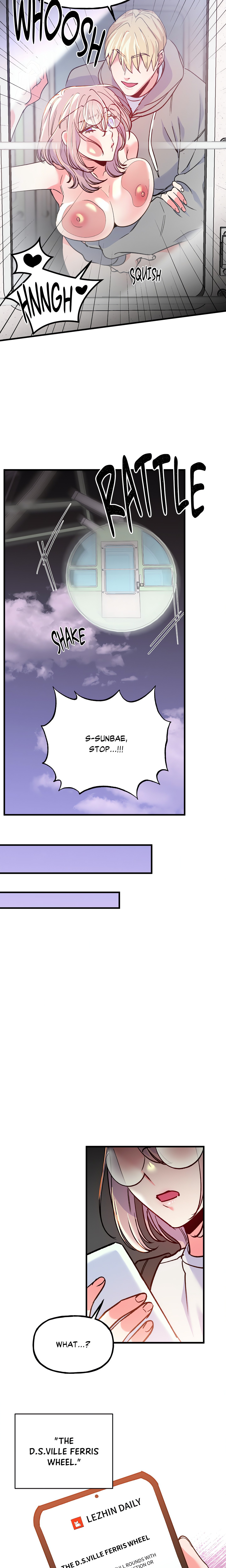 Fun and Games Page 9 - MangaHe
