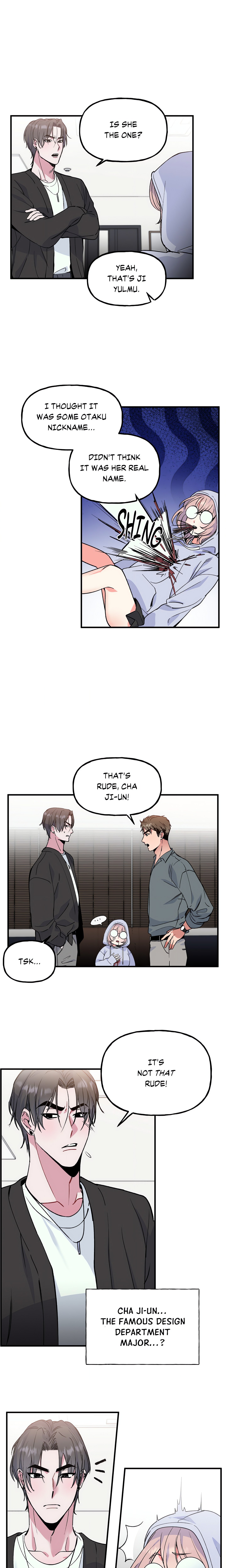 Fun and Games Page 2 - MangaHe