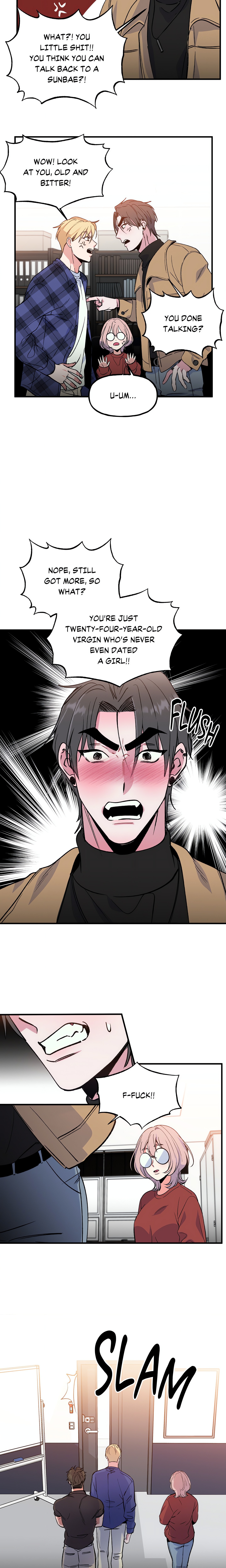 Fun and Games Page 11 - MangaHe