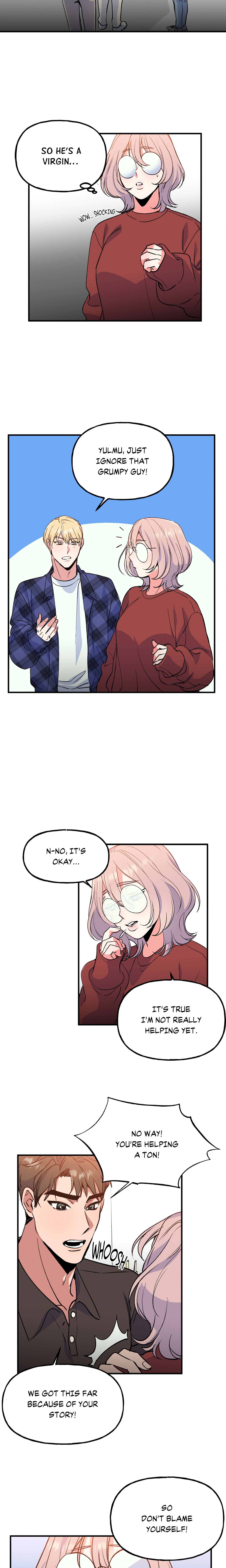 Fun and Games Page 12 - MangaHe