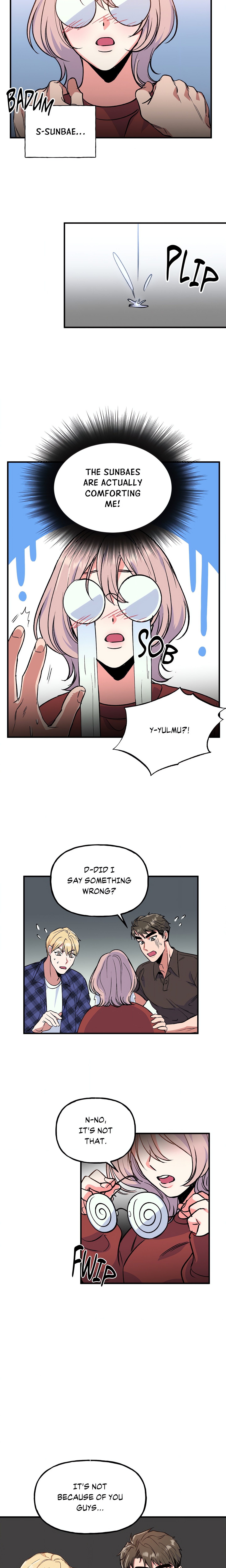 Fun and Games Page 13 - MangaHe