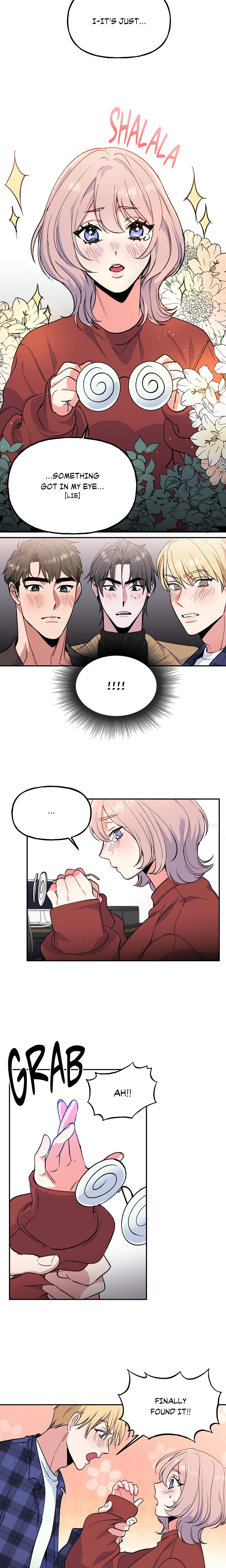 Fun and Games Page 15 - MangaHe