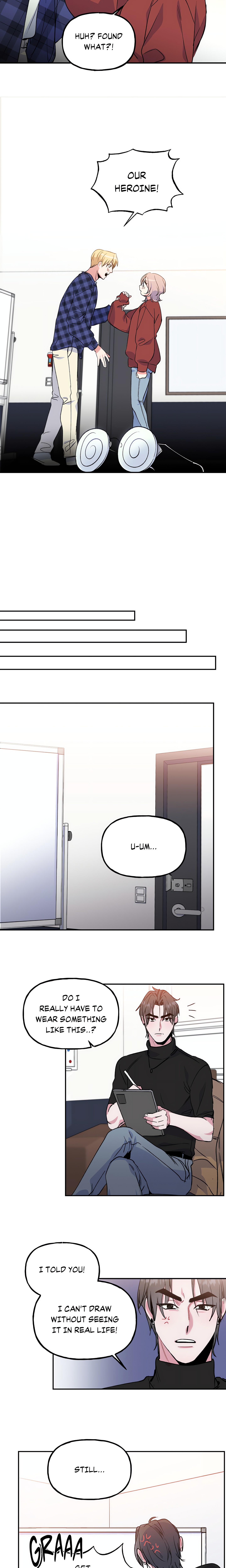 Fun and Games Page 16 - MangaHe