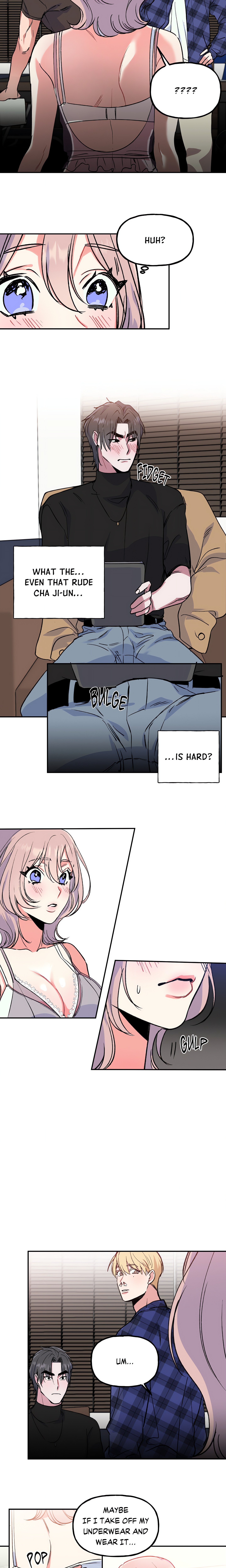 Fun and Games Page 18 - MangaHe