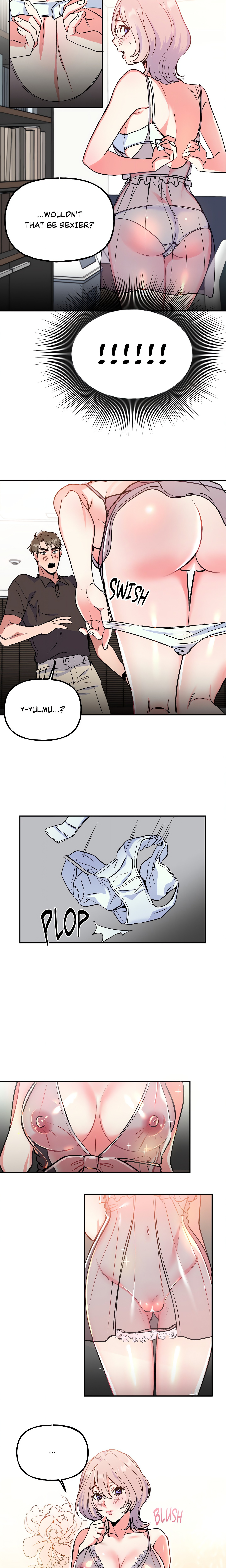 Fun and Games Page 19 - MangaHe