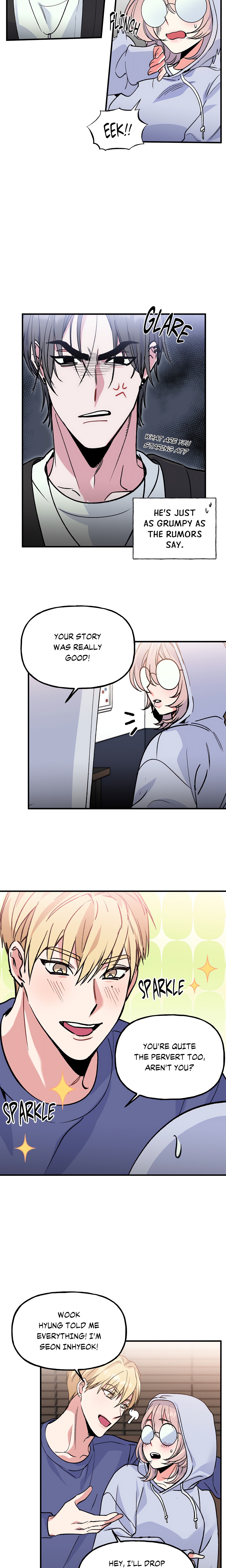 Fun and Games Page 3 - MangaHe