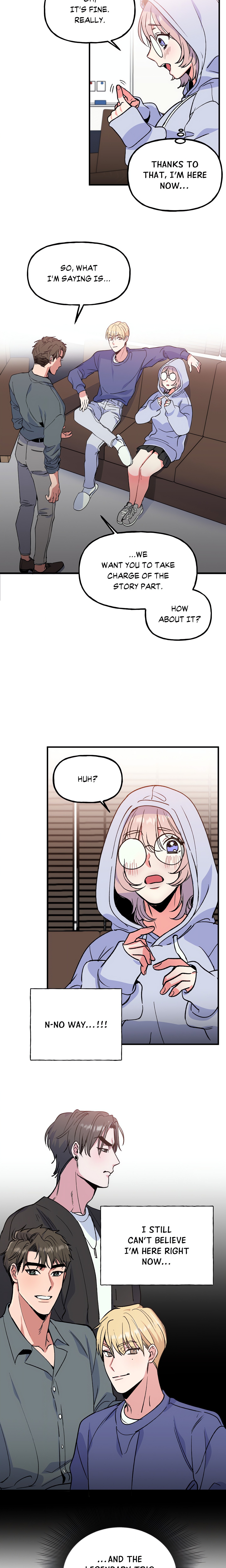Fun and Games Page 7 - MangaHe