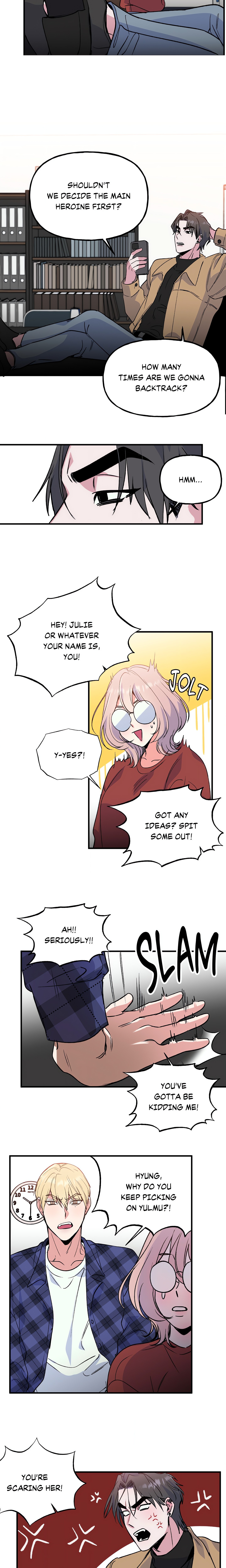 Fun and Games Page 10 - MangaHe