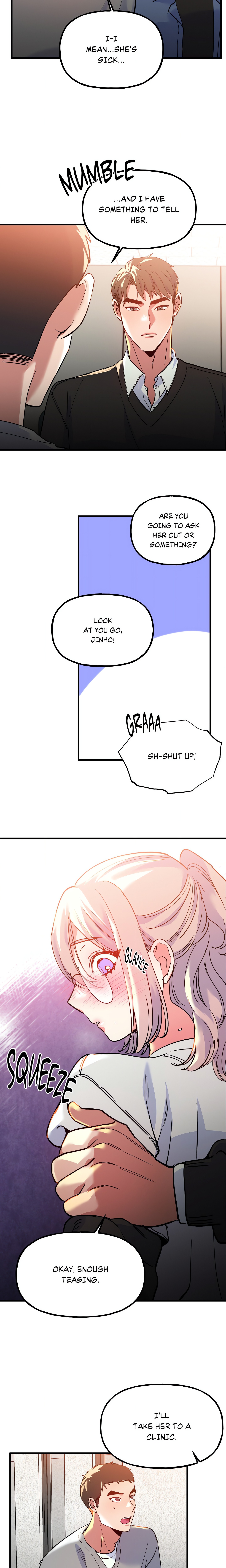 Fun and Games Page 11 - MangaHe
